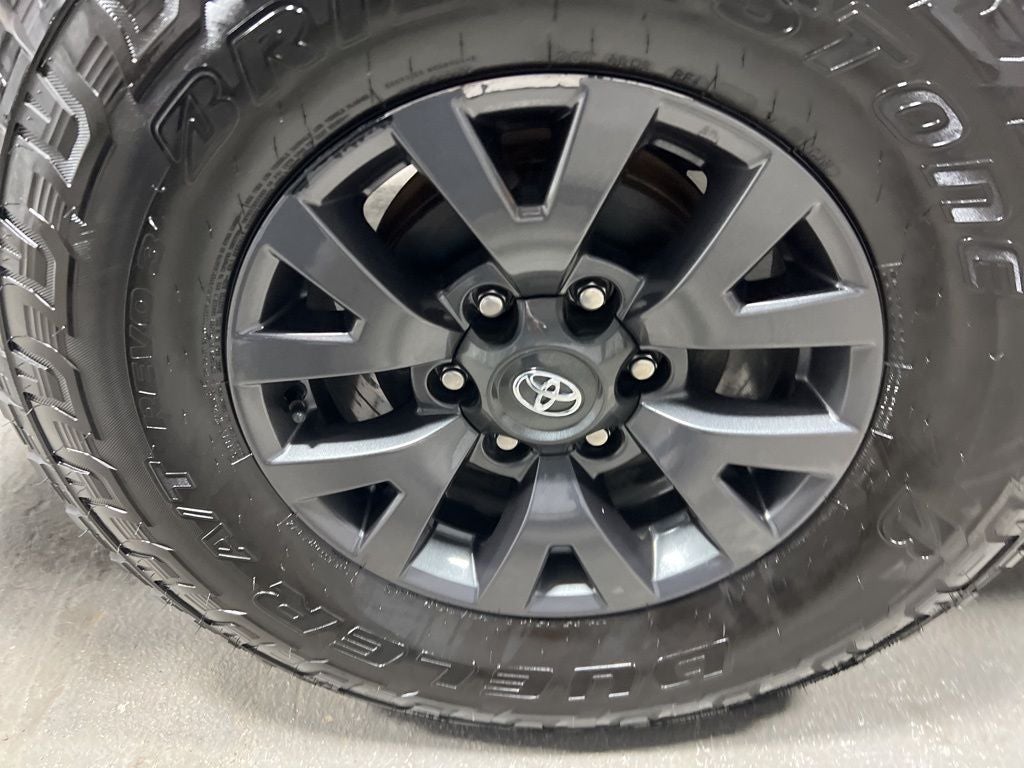 2021 Toyota Tacoma SR5 V6