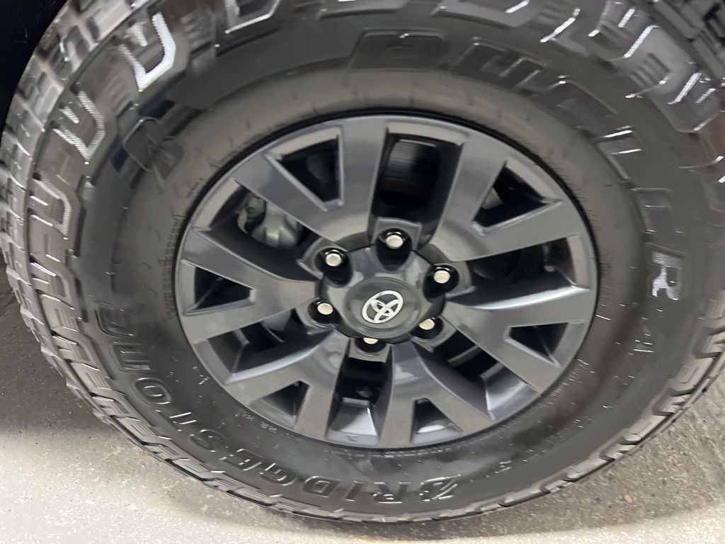 2021 Toyota Tacoma SR5 V6