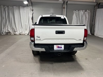 2021 Toyota Tacoma SR5 V6