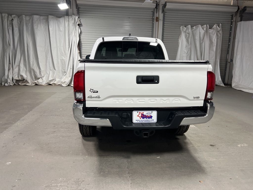 2021 Toyota Tacoma SR5 V6