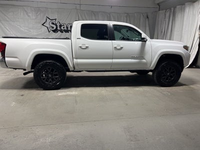 2021 Toyota Tacoma SR5 V6