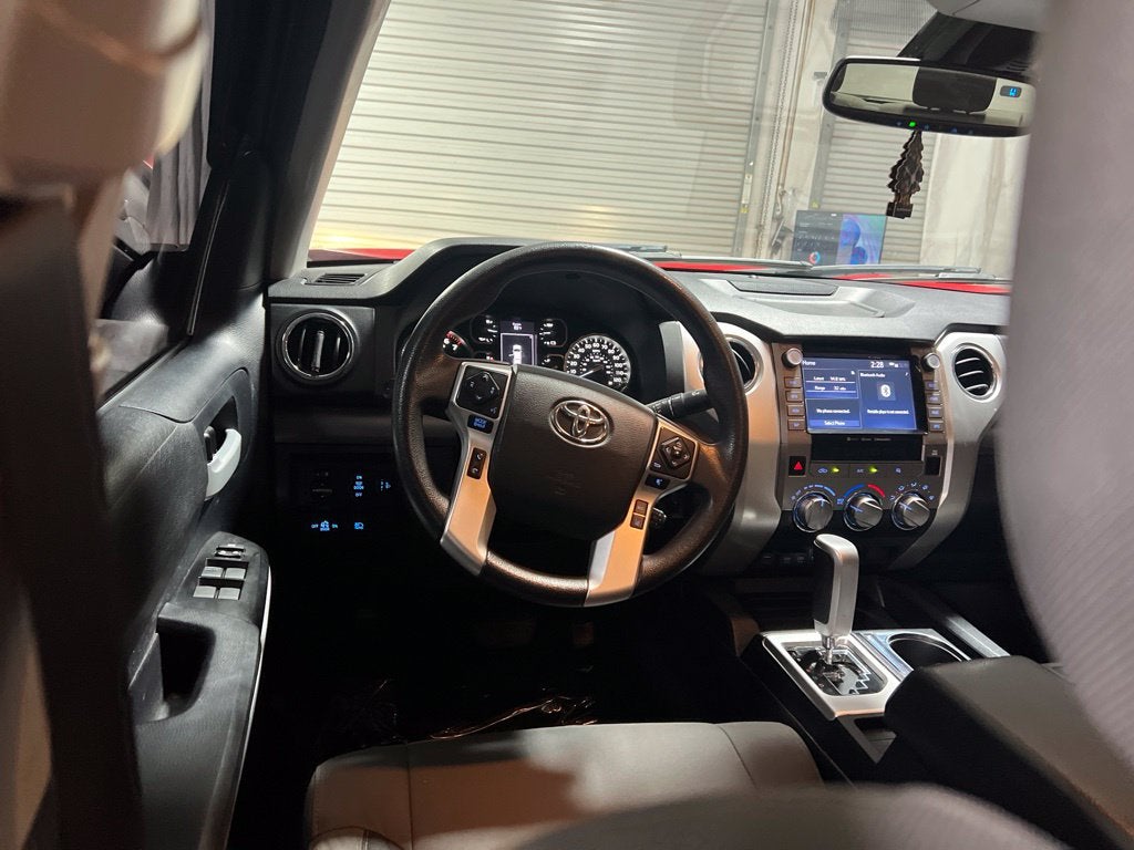 2020 Toyota Tundra SR5