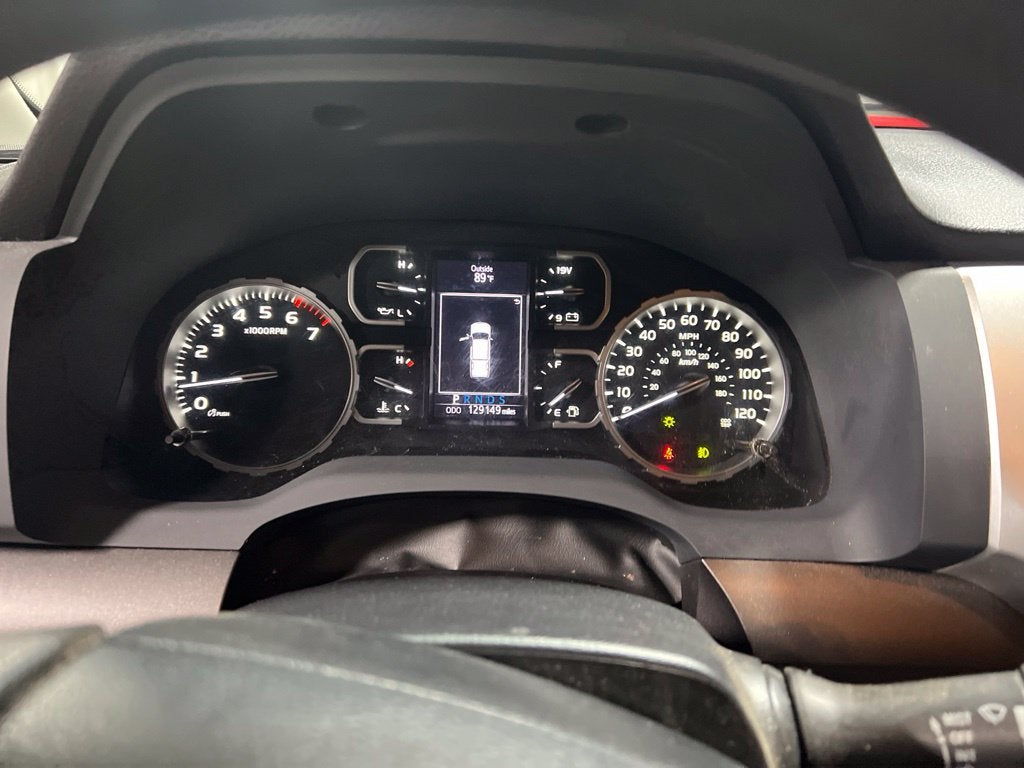 2020 Toyota Tundra SR5
