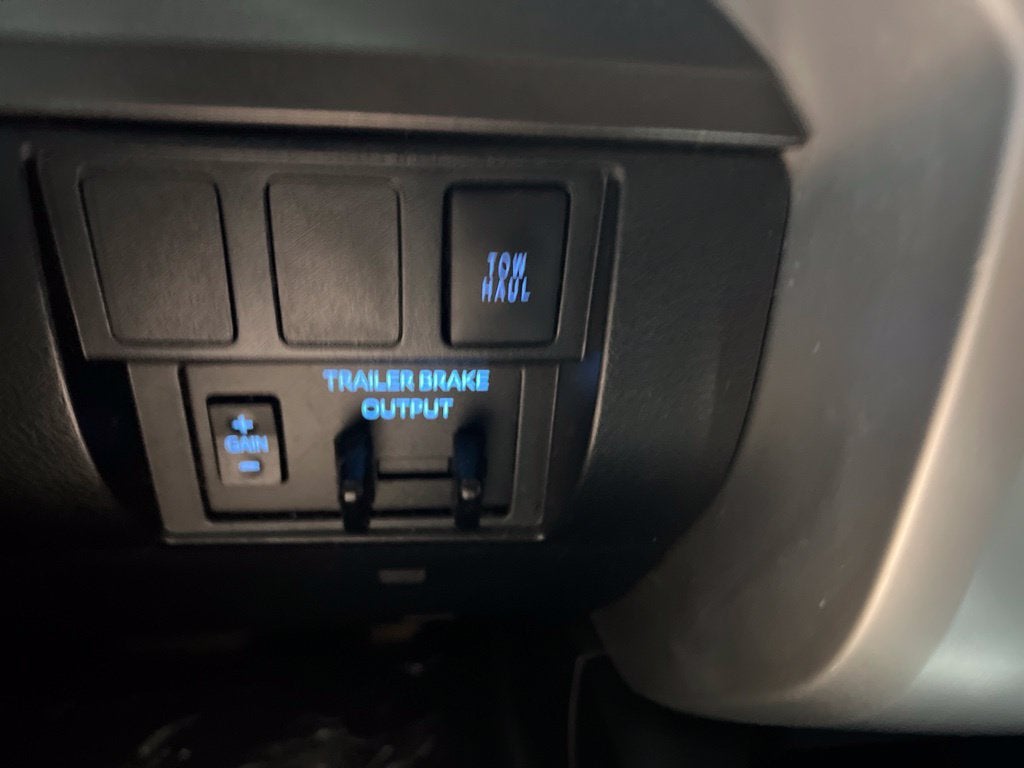 2020 Toyota Tundra SR5