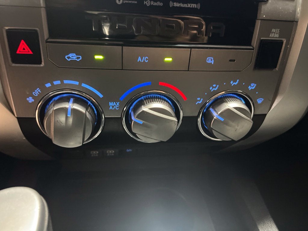 2020 Toyota Tundra SR5
