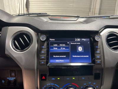 2020 Toyota Tundra SR5