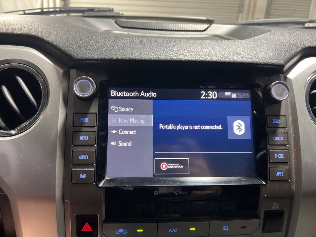 2020 Toyota Tundra SR5