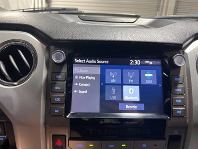 2020 Toyota Tundra SR5