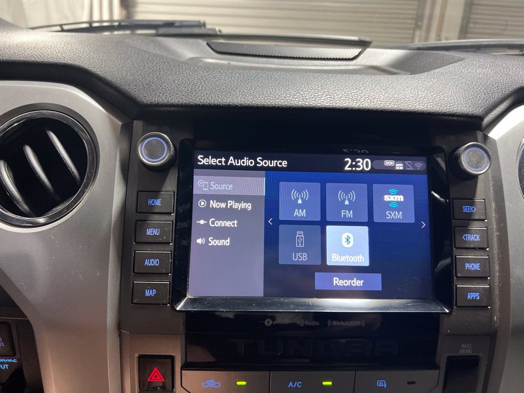 2020 Toyota Tundra SR5