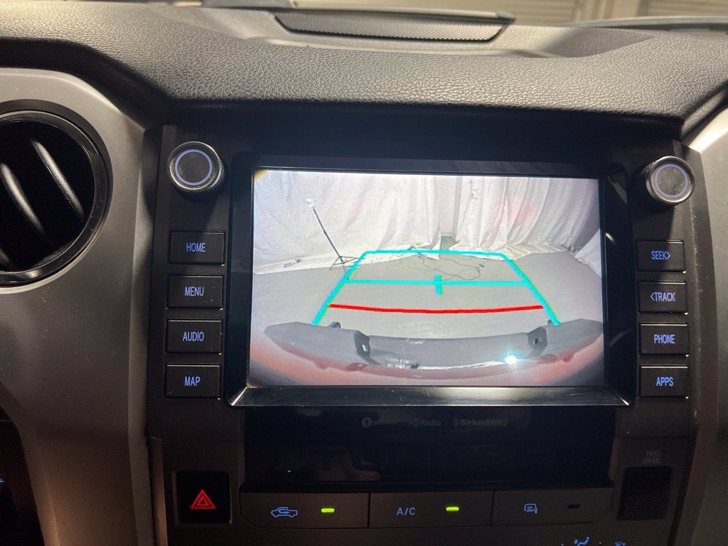 2020 Toyota Tundra SR5