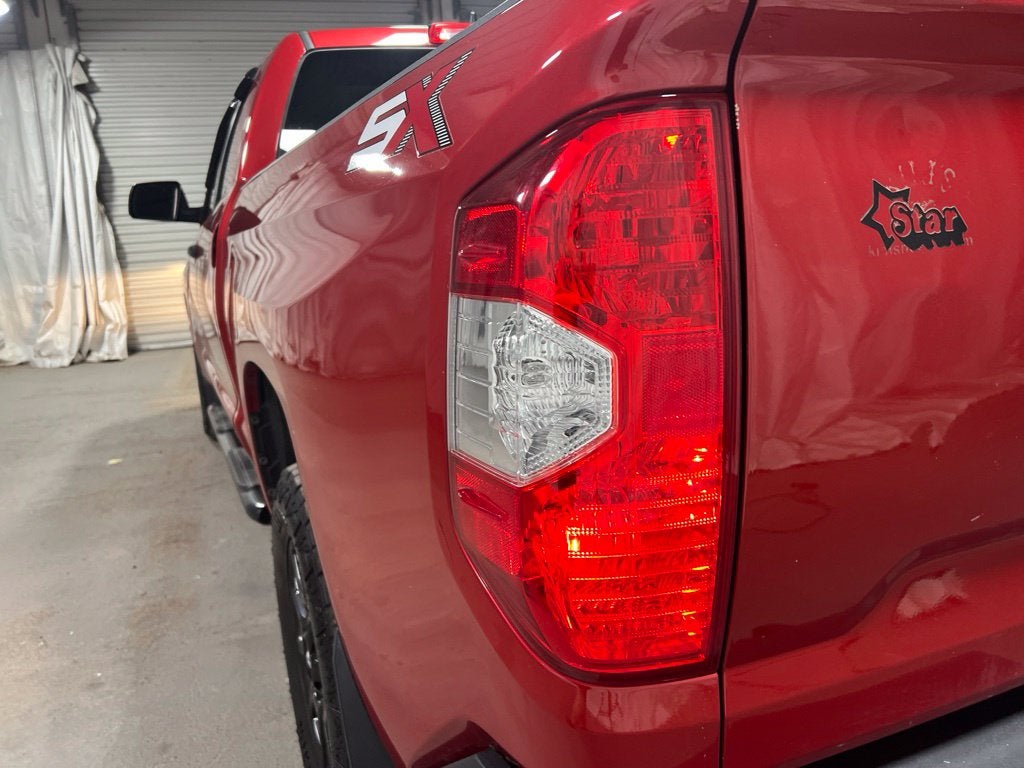2020 Toyota Tundra SR5