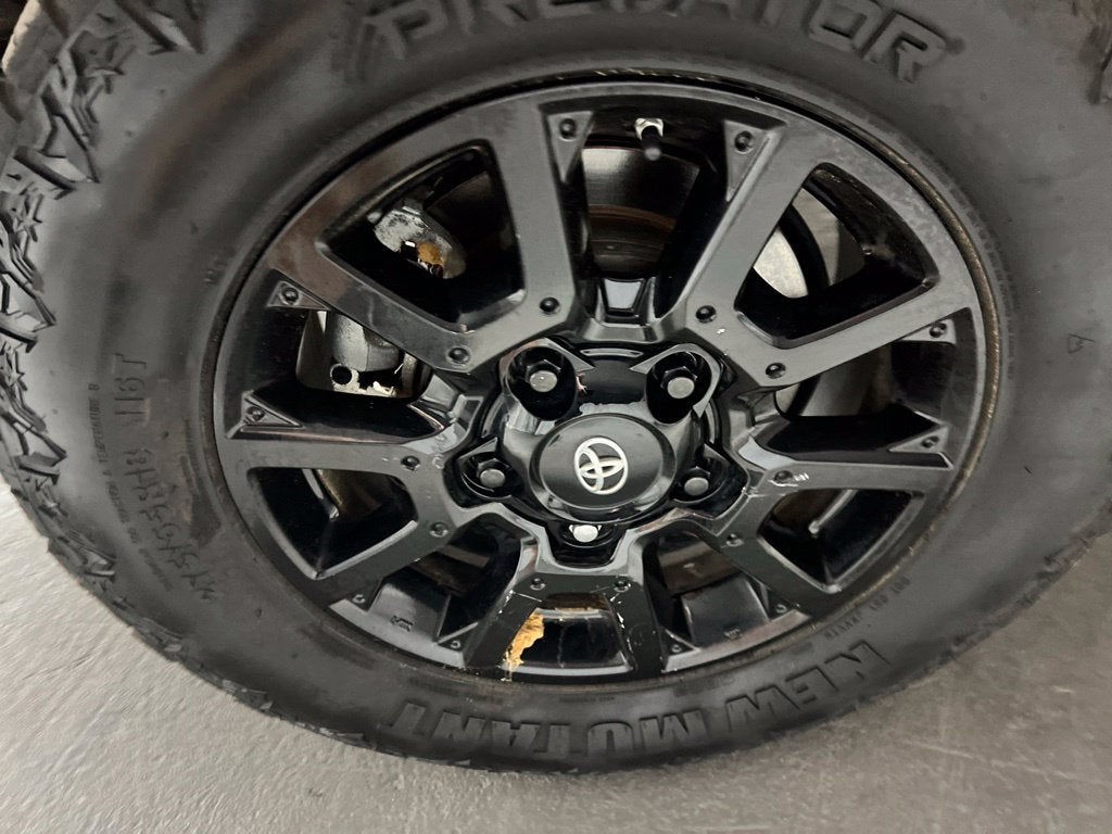 2020 Toyota Tundra SR5