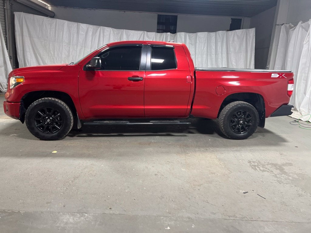 2020 Toyota Tundra SR5