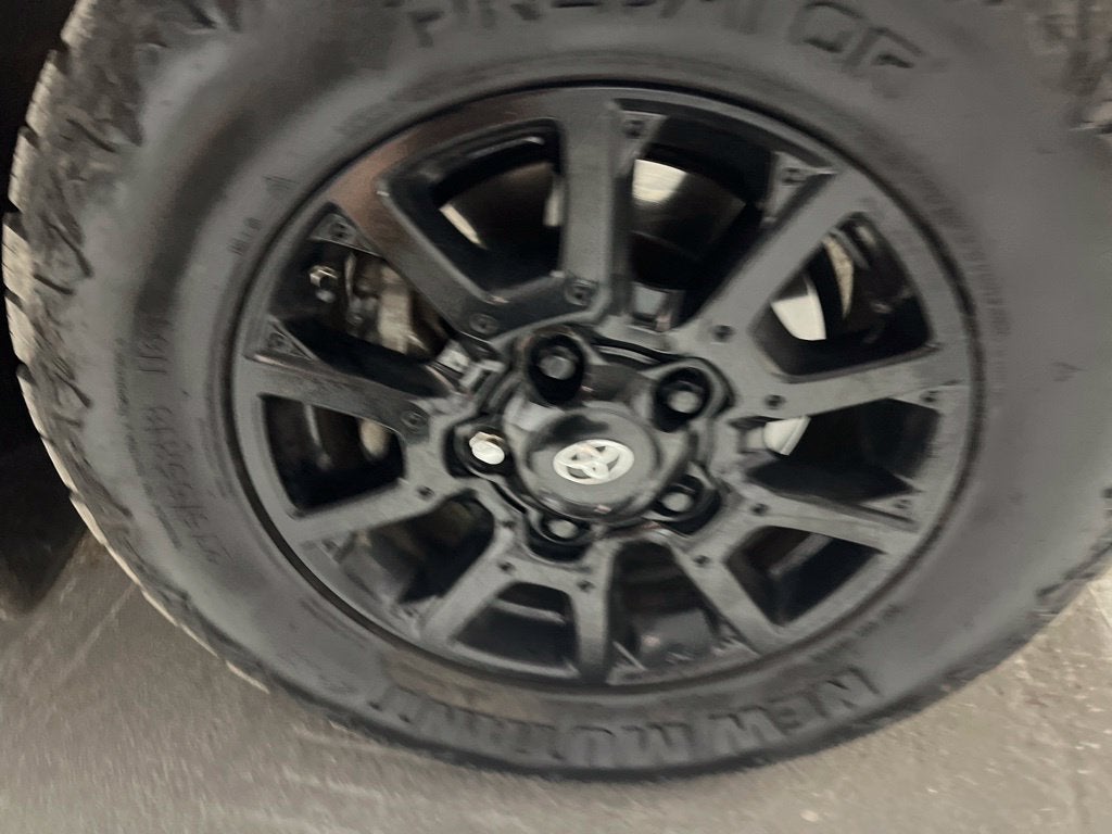 2020 Toyota Tundra SR5