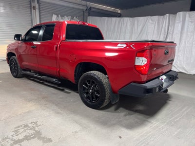 2020 Toyota Tundra SR5