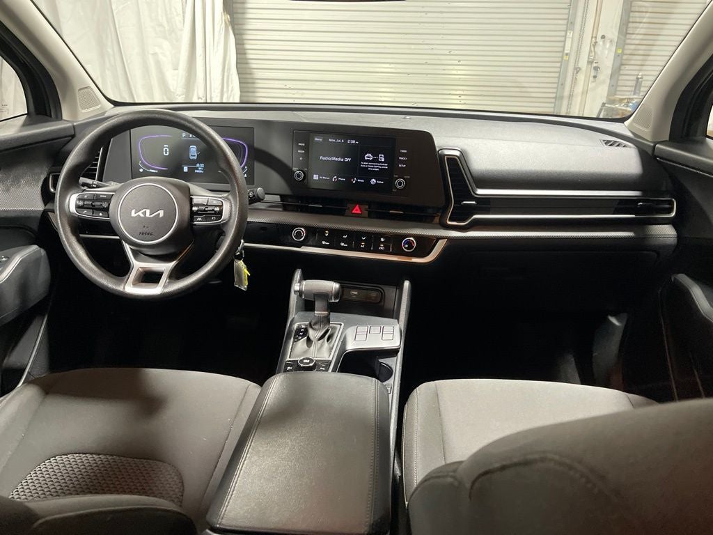 2025 Kia Sportage LX