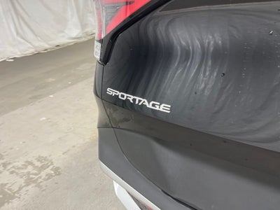 2025 Kia Sportage LX