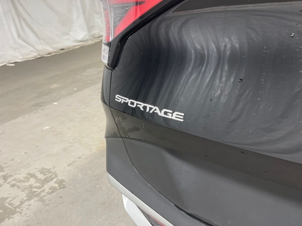 2025 Kia Sportage LX
