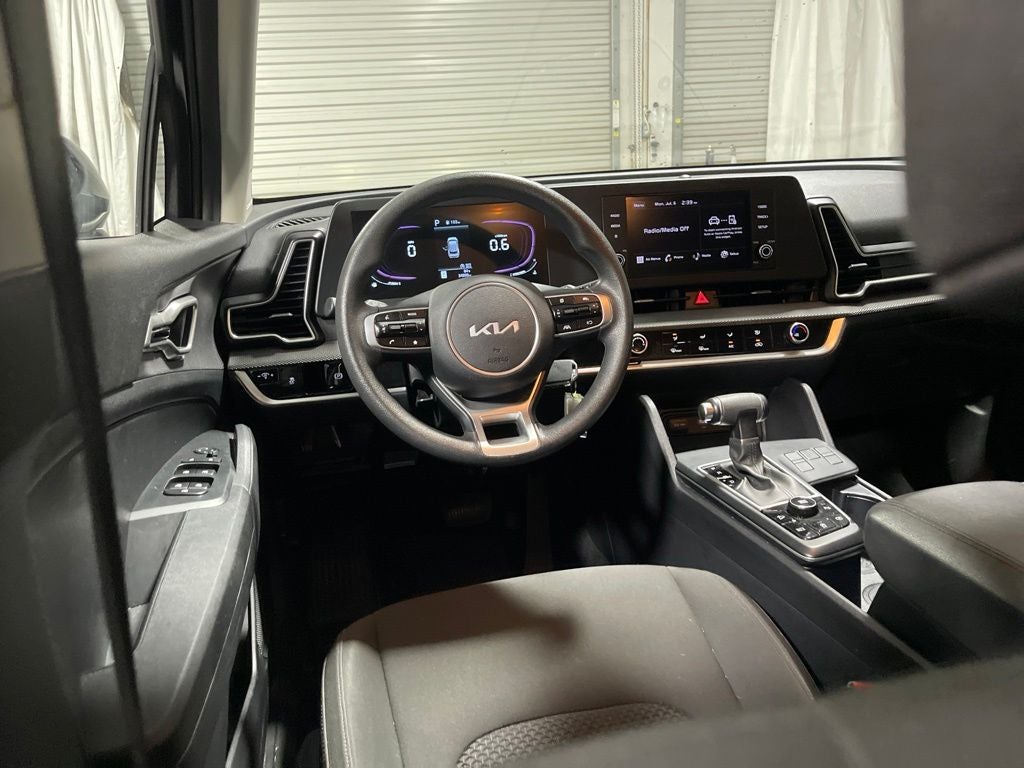 2025 Kia Sportage LX