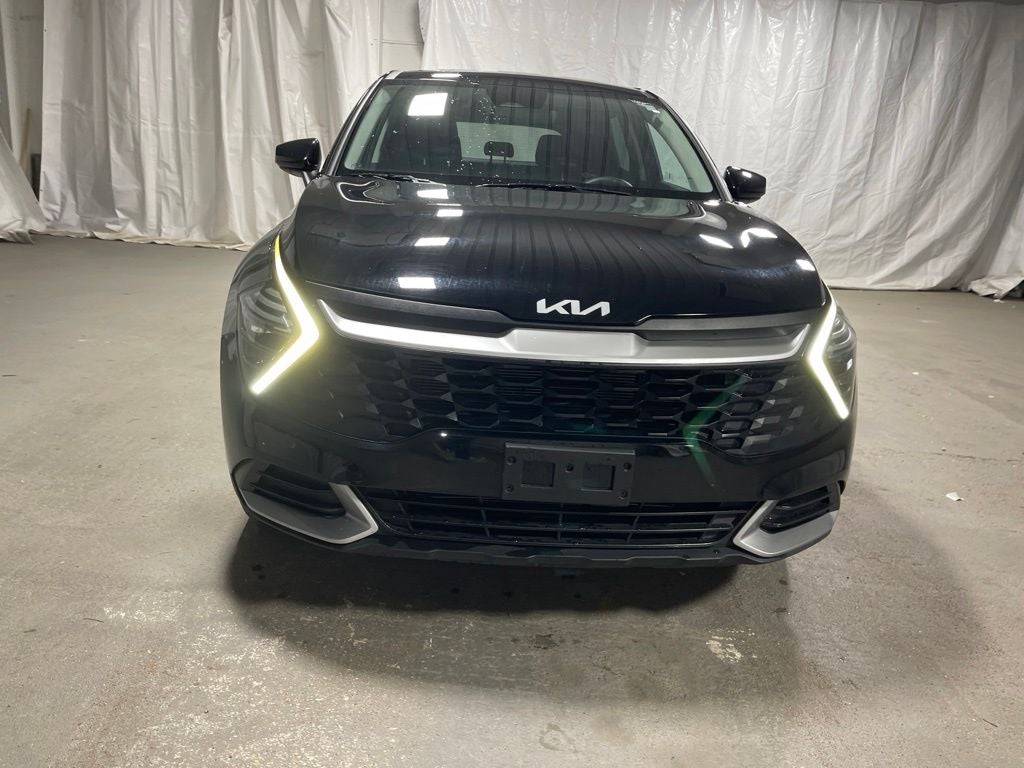 2025 Kia Sportage LX