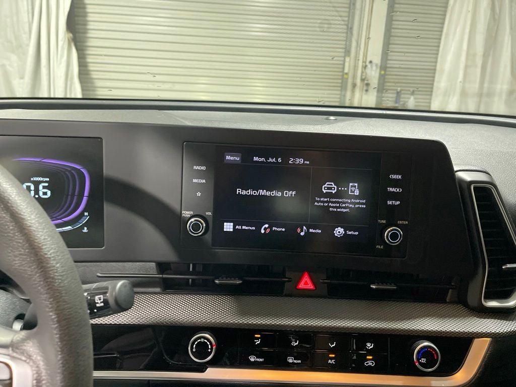 2025 Kia Sportage LX
