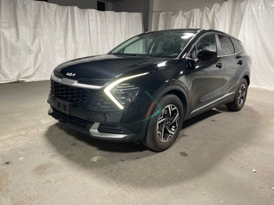2025 Kia Sportage LX