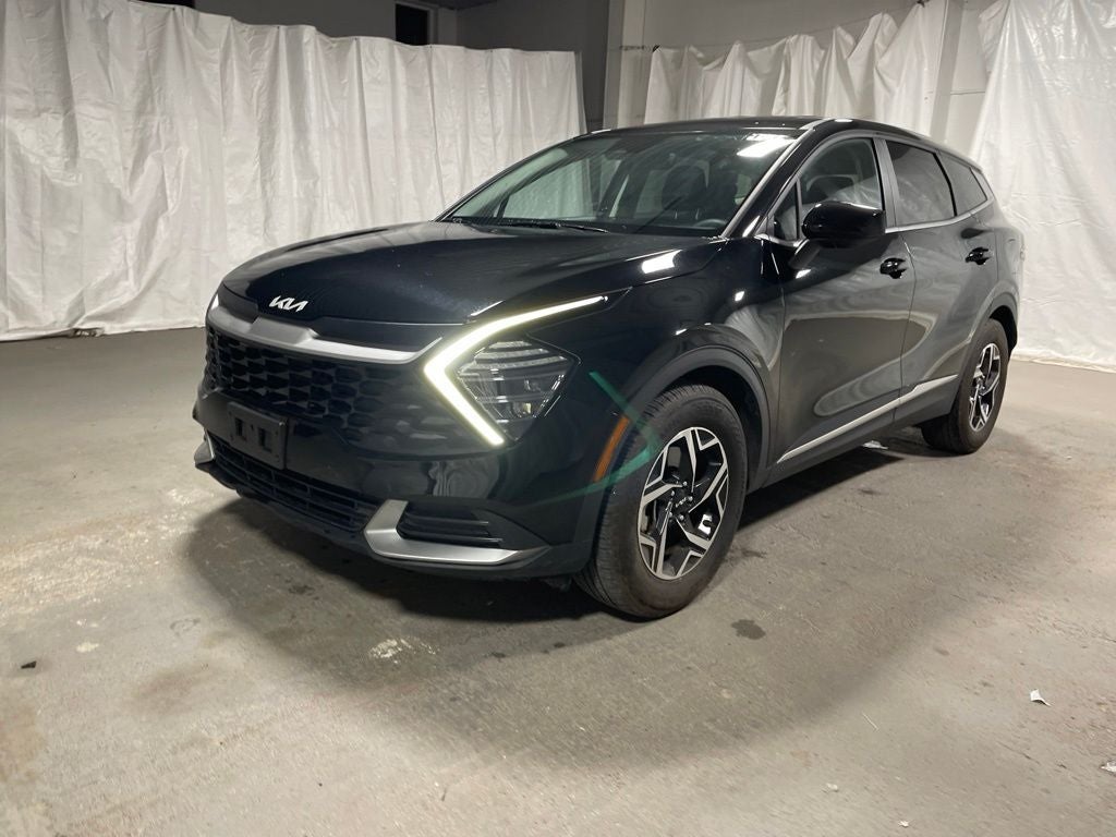 2025 Kia Sportage LX