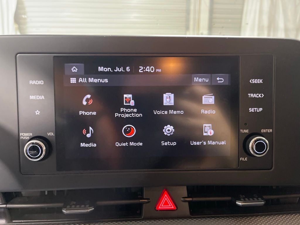 2025 Kia Sportage LX