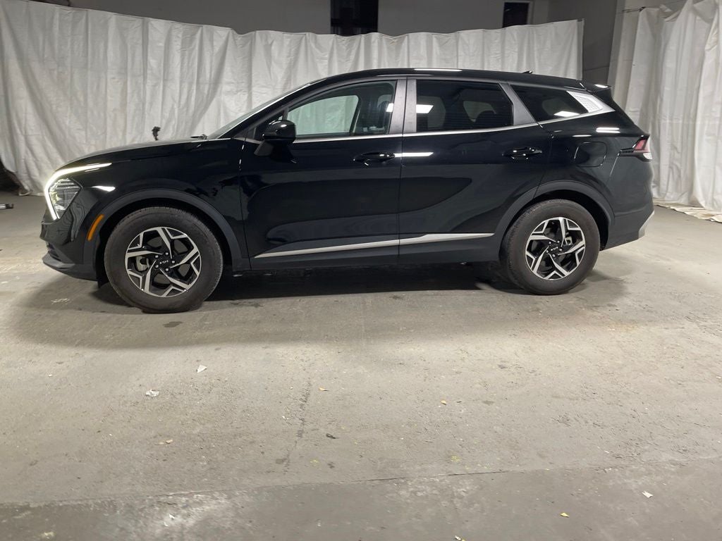 2025 Kia Sportage LX