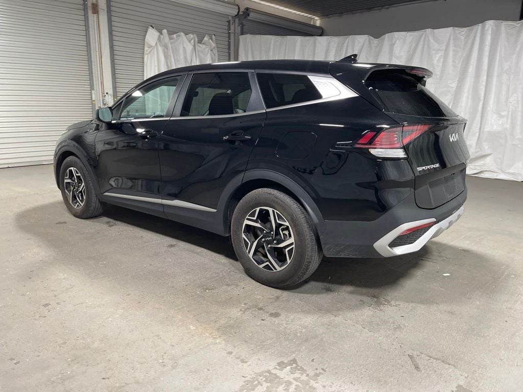 2025 Kia Sportage LX