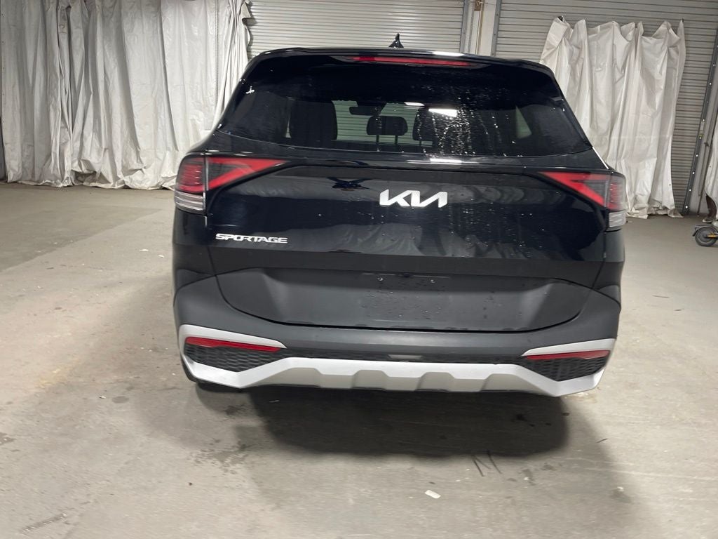 2025 Kia Sportage LX