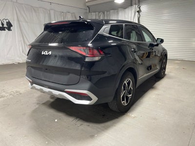 2025 Kia Sportage LX
