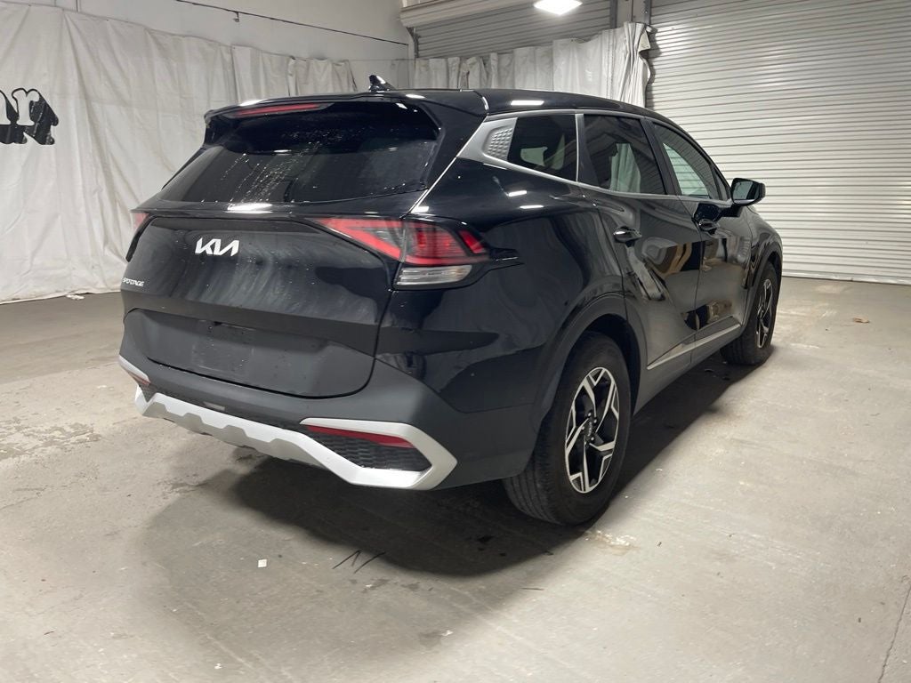 2025 Kia Sportage LX
