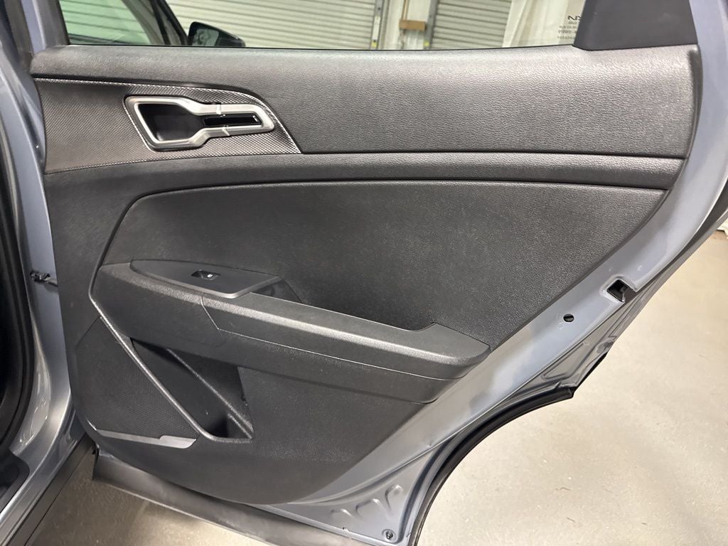 2025 Kia Sportage LX