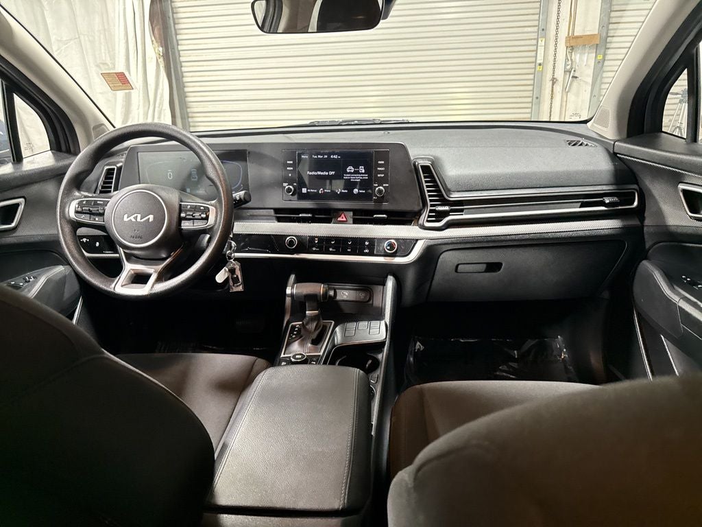 2025 Kia Sportage LX