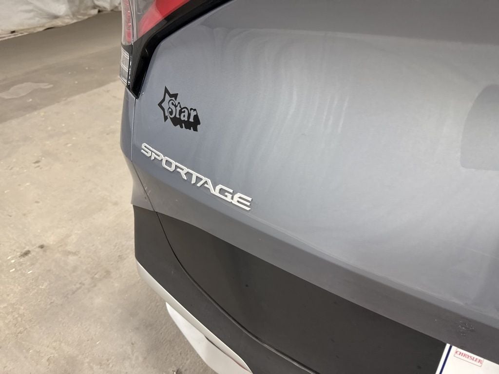 2025 Kia Sportage LX