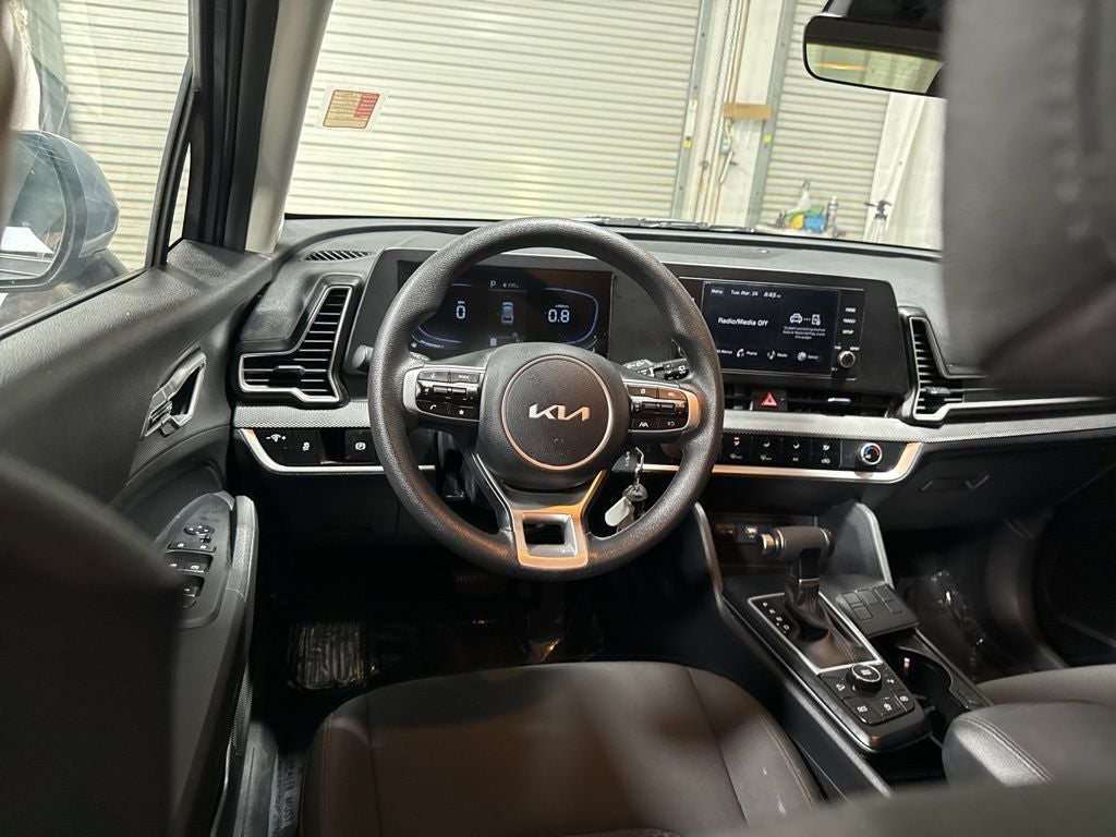 2025 Kia Sportage LX