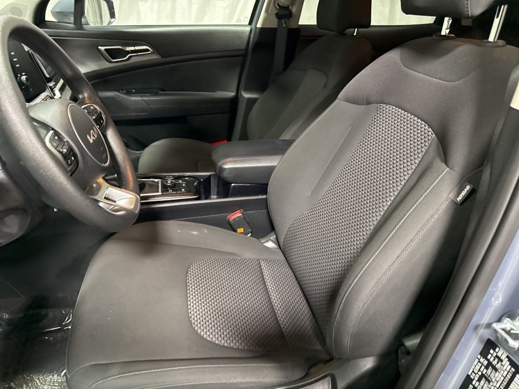 2025 Kia Sportage LX