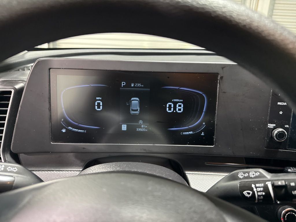 2025 Kia Sportage LX