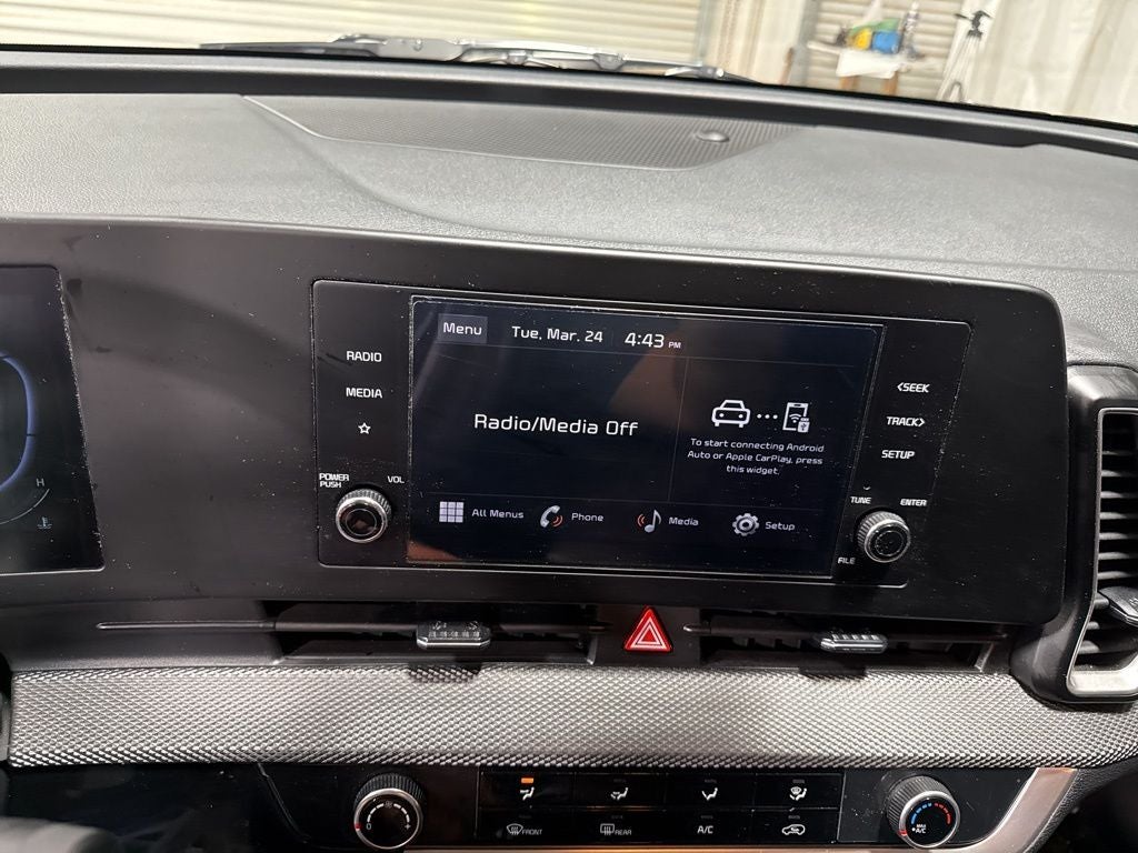 2025 Kia Sportage LX