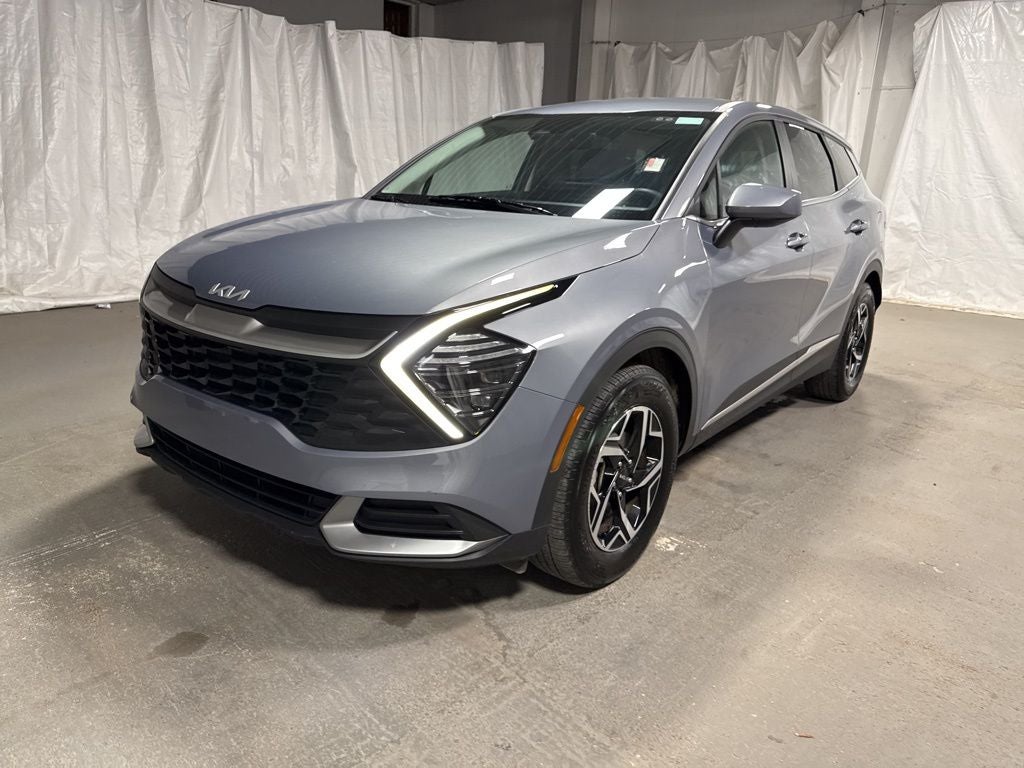 2025 Kia Sportage LX