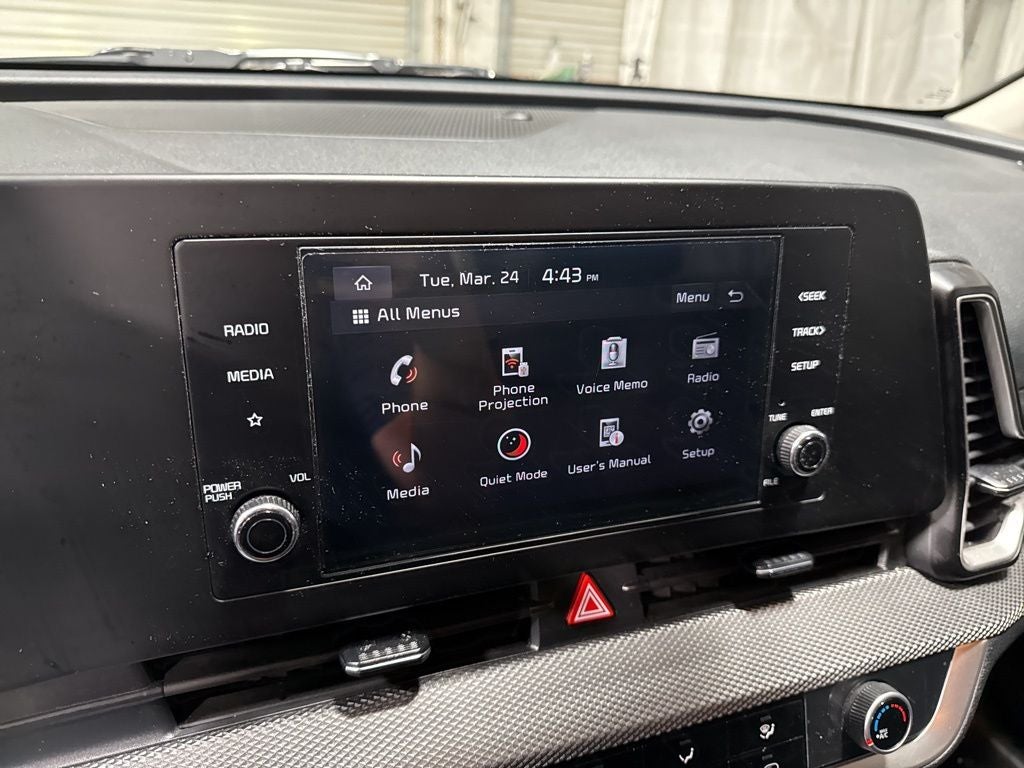 2025 Kia Sportage LX