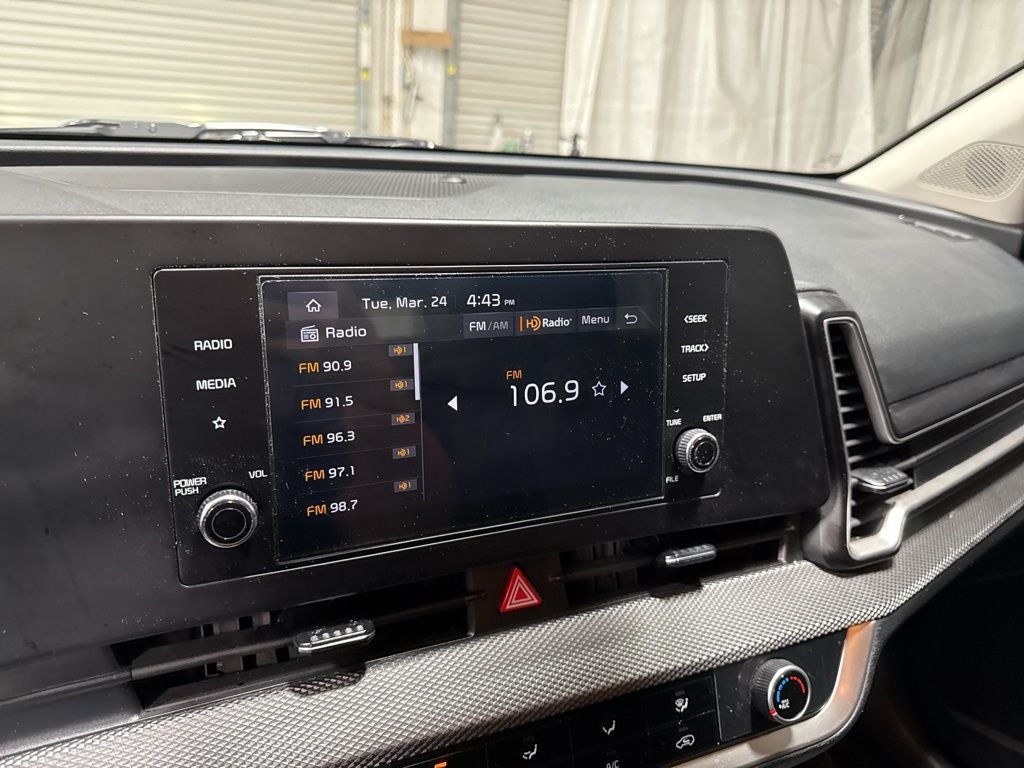 2025 Kia Sportage LX