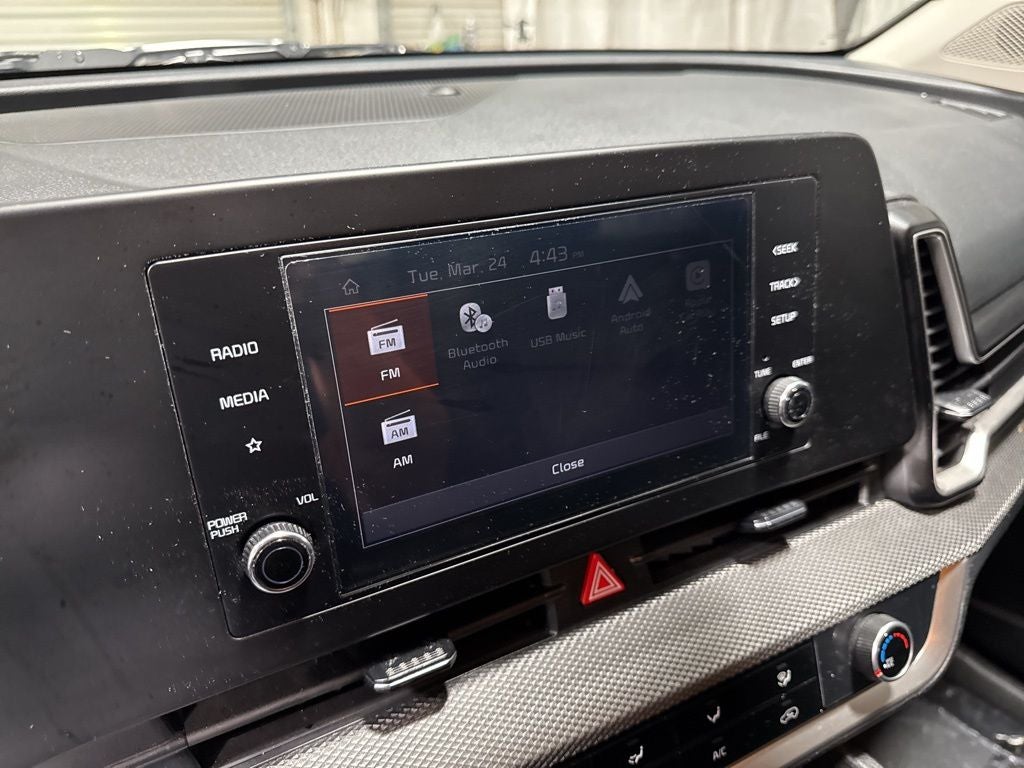 2025 Kia Sportage LX