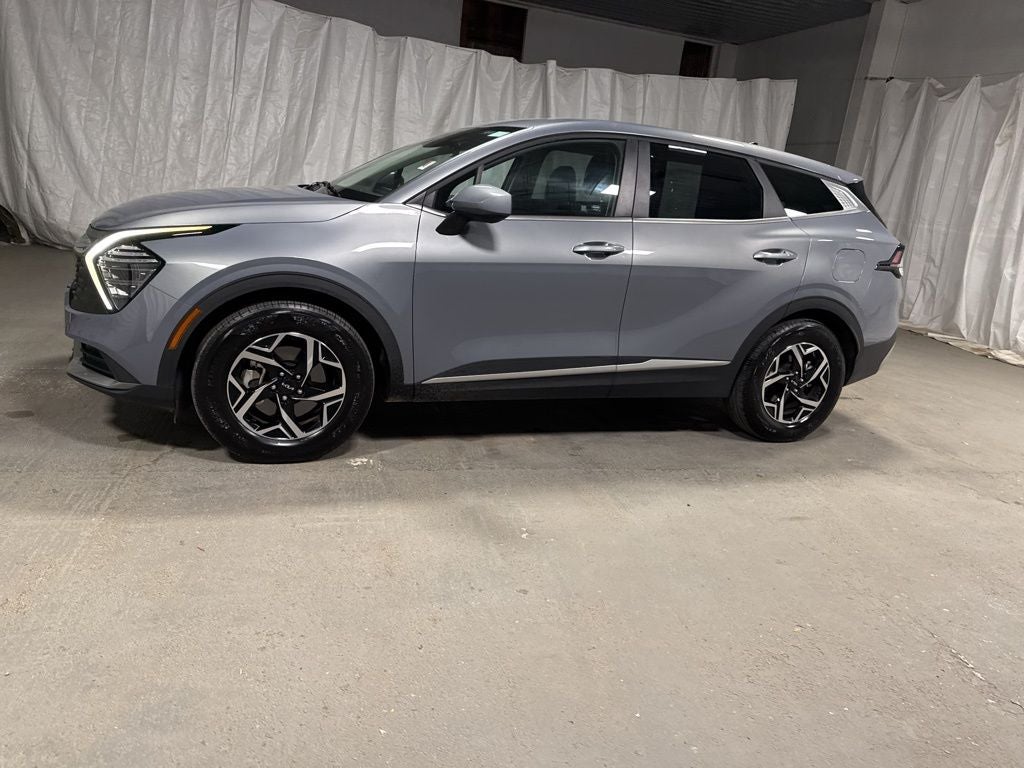 2025 Kia Sportage LX