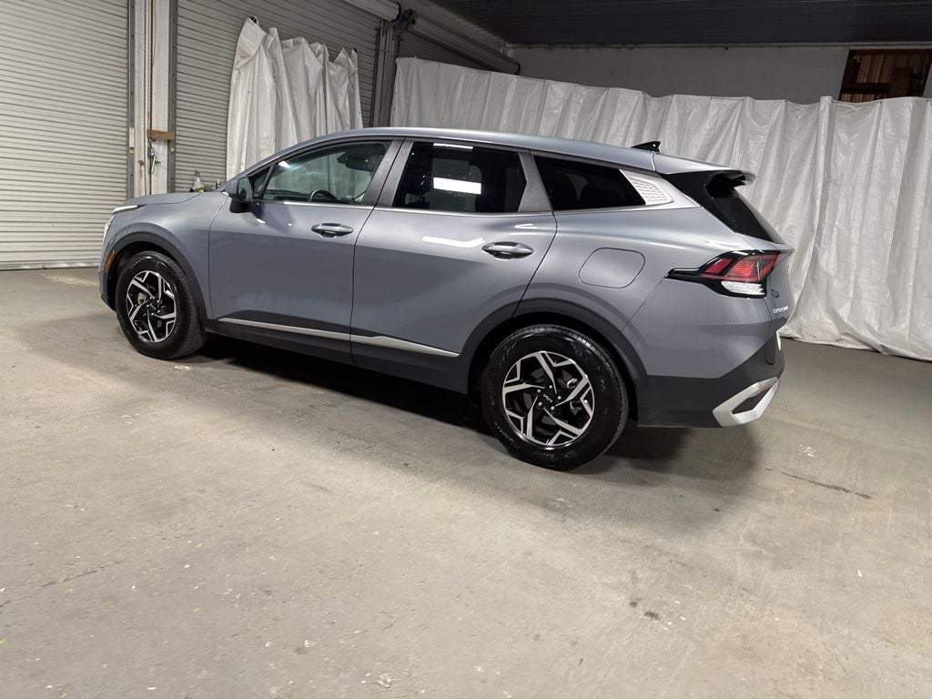 2025 Kia Sportage LX