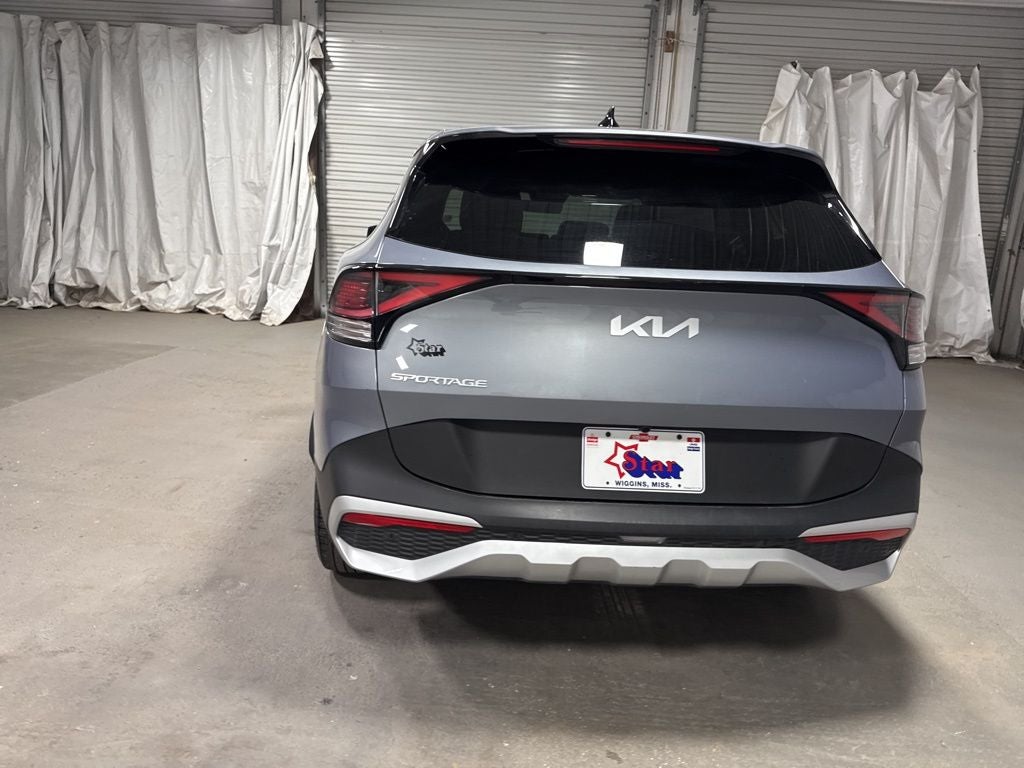2025 Kia Sportage LX