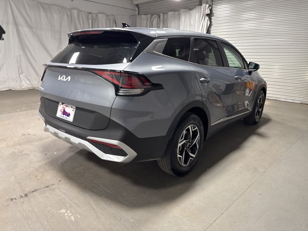 2025 Kia Sportage LX