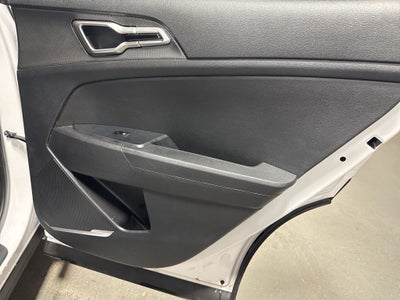 2025 Kia Sportage LX