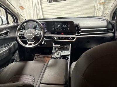 2025 Kia Sportage LX